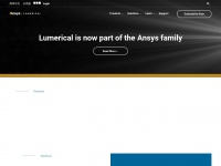 lumerical.com Thumbnail