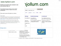 hjollum.com Thumbnail