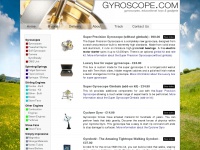 gyroscope.com Thumbnail