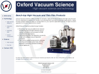 oxford-vacuum.com