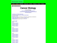 cancerbio.net Thumbnail