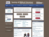 sbl-site.org Thumbnail