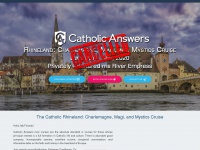 Catholicanswerscruise.com