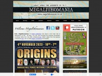 megalithomania.co.uk Thumbnail