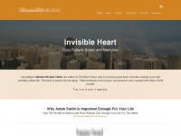 invisibleheart.com Thumbnail