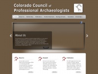 coloradoarchaeologists.org Thumbnail