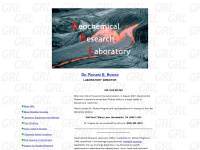 Geochemicalresearch.com
