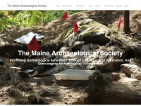 mainearchsociety.org Thumbnail