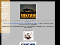 mayaresearchprogram.org Thumbnail