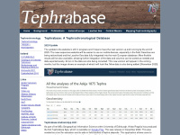 Tephrabase.org