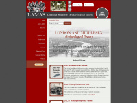 lamas.org.uk Thumbnail