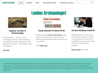 londonarchaeologist.org.uk Thumbnail