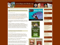 maya-art-books.org Thumbnail