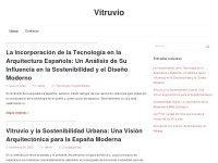 Vitruvio.es