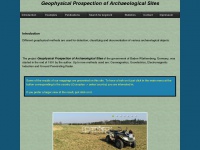 archaeogeophysics.info