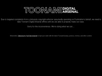 Toonamiarsenal.com