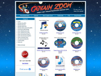 captainzoom.com Thumbnail