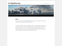 911speakout.org Thumbnail