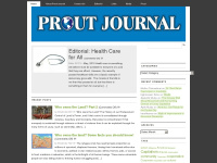 Proutjournal.org