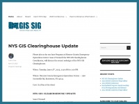 gis-sig.org Thumbnail