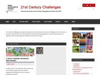 21stcenturychallenges.org Thumbnail