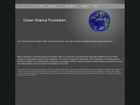 oceansciencefoundation.org