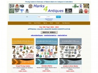 marks4antiques.com Thumbnail