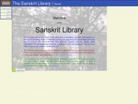 sanskritlibrary.org Thumbnail