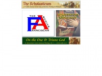 franciscan-archive.org Thumbnail