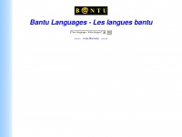 bantu-languages.com
