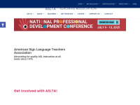 Aslta.org