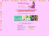kiddiessigns.com Thumbnail