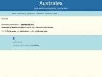 australex.org Thumbnail
