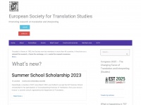 Est-translationstudies.org