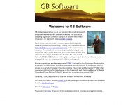 gb-software.com Thumbnail