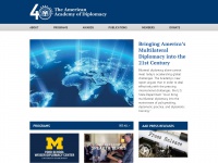 Academyofdiplomacy.org