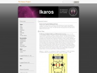 Ikaros-project.org