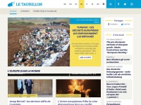 taurillon.org Thumbnail