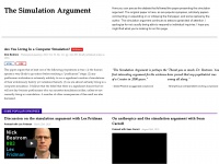 simulation-argument.com Thumbnail
