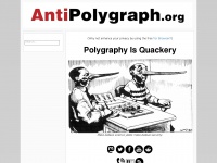 antipolygraph.org Thumbnail