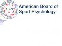 americanboardofsportpsychology.org Thumbnail