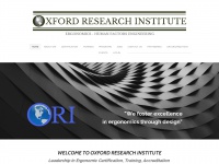 oxfordresearch.org