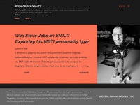 Entjpersonality.info