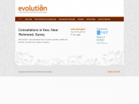 Evolution-psychotherapy.co.uk