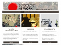 sociologyatwork.org Thumbnail