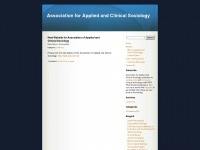 Appliedsociology.wordpress.com