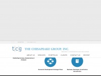 chesapeakegroup.com Thumbnail