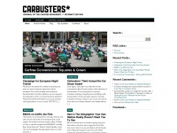 carbusters.org Thumbnail