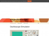 virtual-oscilloscope.com Thumbnail