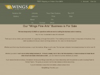 wings-fine-arts.com Thumbnail